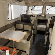 2026 Weldcraft 280 Cuddy King - Black/Pewter Metallic